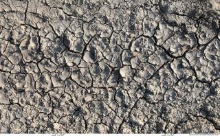Soil Cracked 0017